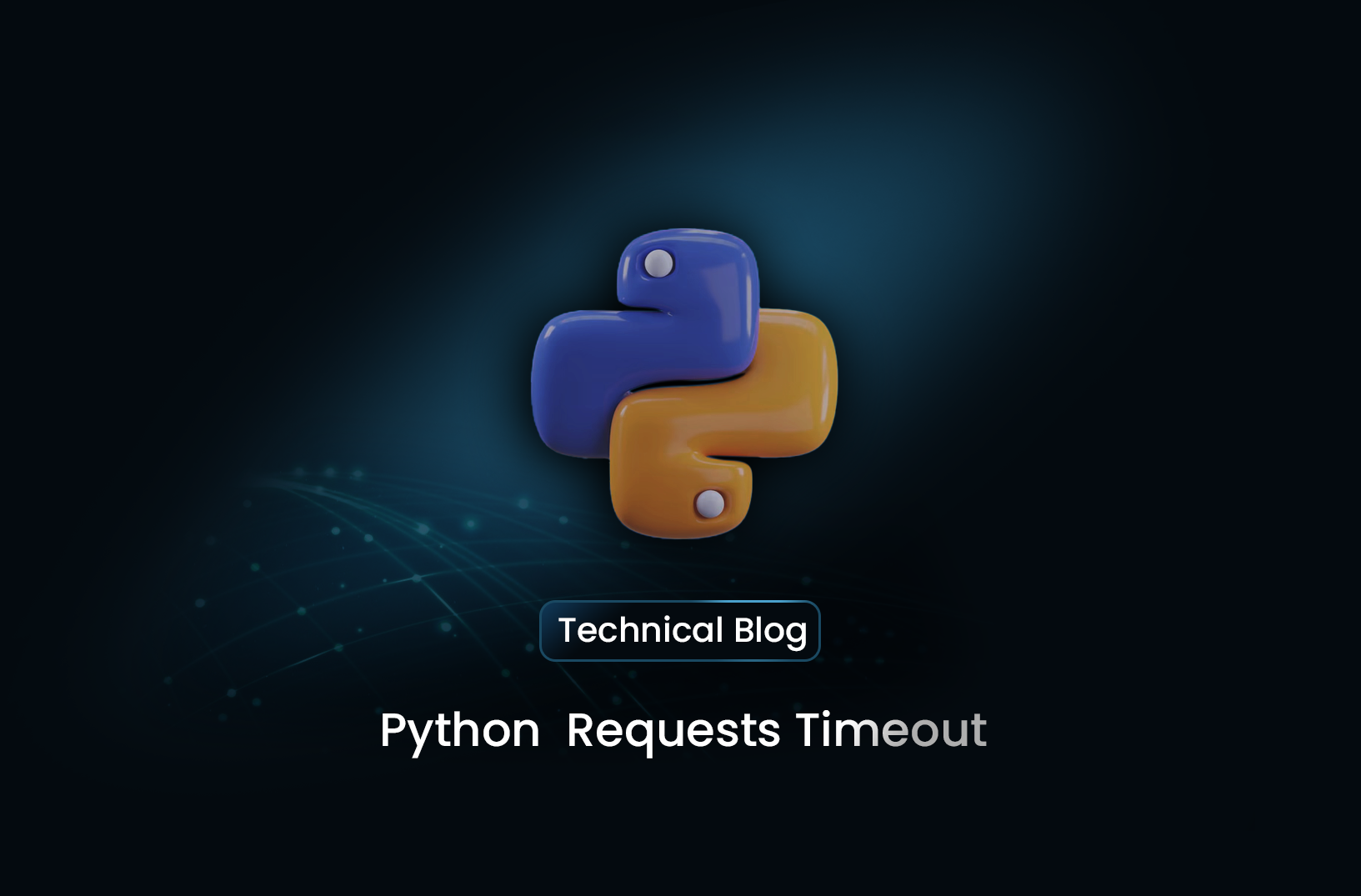 Python Requests Timeout